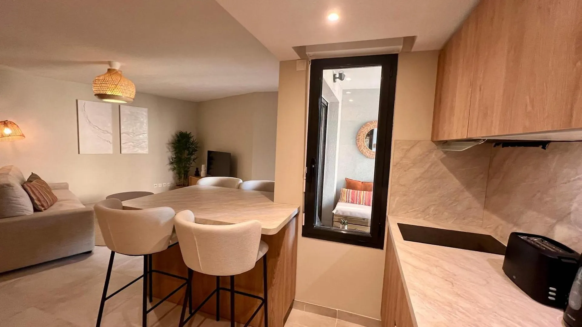 B054 Appartement Luxueux Dans Cannes Apartment