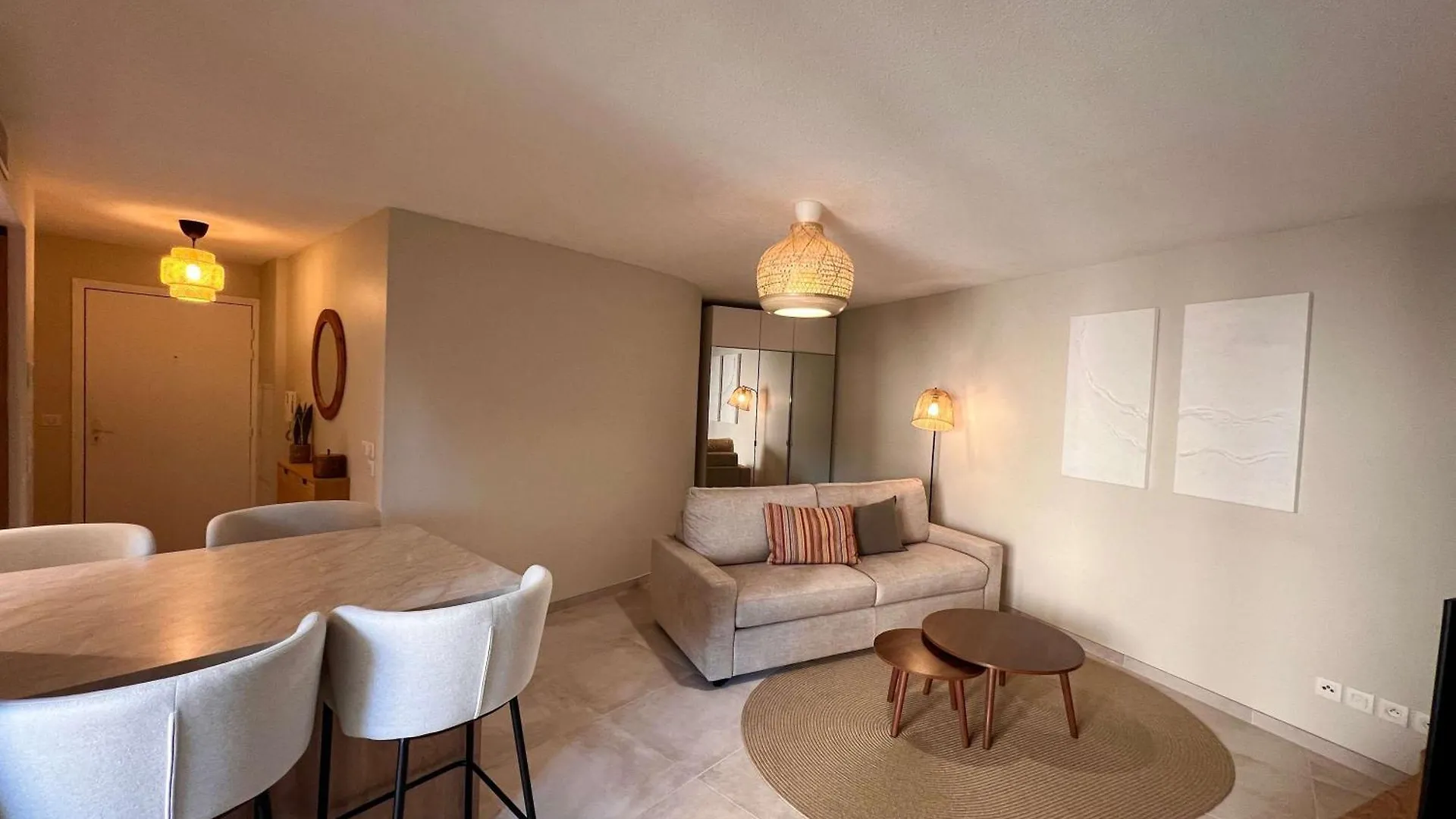 Apartment B054 Appartement Luxueux Dans Cannes